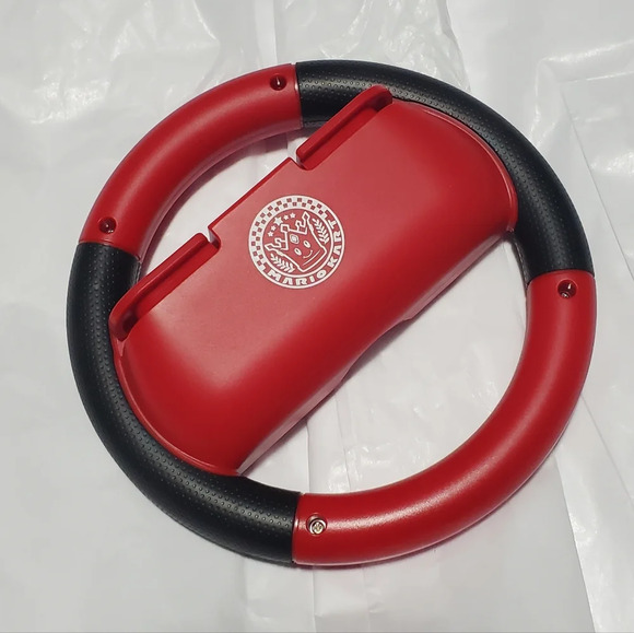 Nintendo Switch Mario Kart 8 Deluxe Wheel - Picture 6 of 10